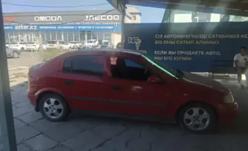 Opel Astra 2000 года за 1 800 000 тг. в Талдыкорган фото 4