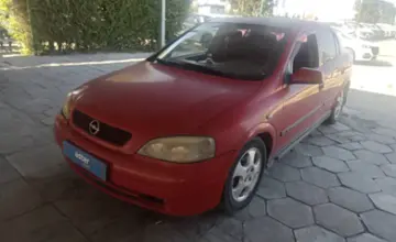Opel Astra 2000 года за 1 800 000 тг. в Талдыкорган фото 1