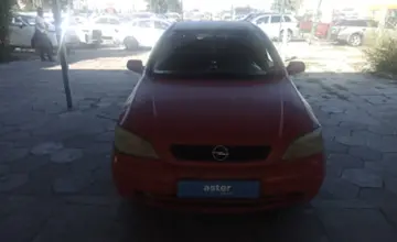 Opel Astra 2000 года за 1 800 000 тг. в Талдыкорган фото 2