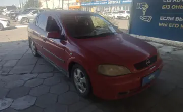 Opel Astra 2000 года за 1 800 000 тг. в Талдыкорган фото 3