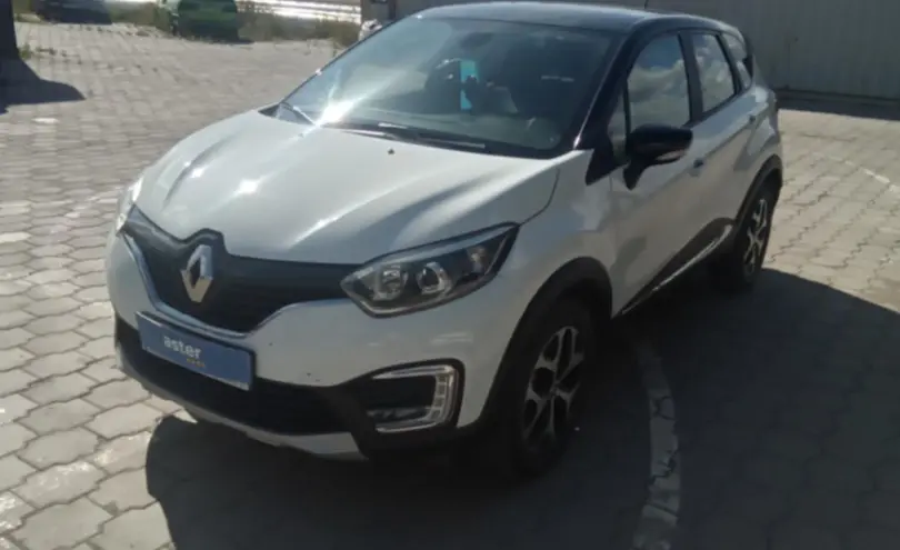 Renault Kaptur 2019 года за 6 800 000 тг. в Караганда
