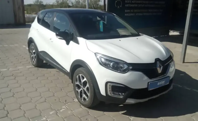 Renault Kaptur 2019 года за 6 800 000 тг. в Караганда фото 3