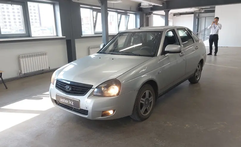 LADA (ВАЗ) Priora 2013 года за 2 500 000 тг. в Астана