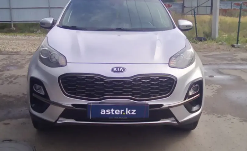 Kia Sportage 2019 года за 10 500 000 тг. в Петропавловск фото 2