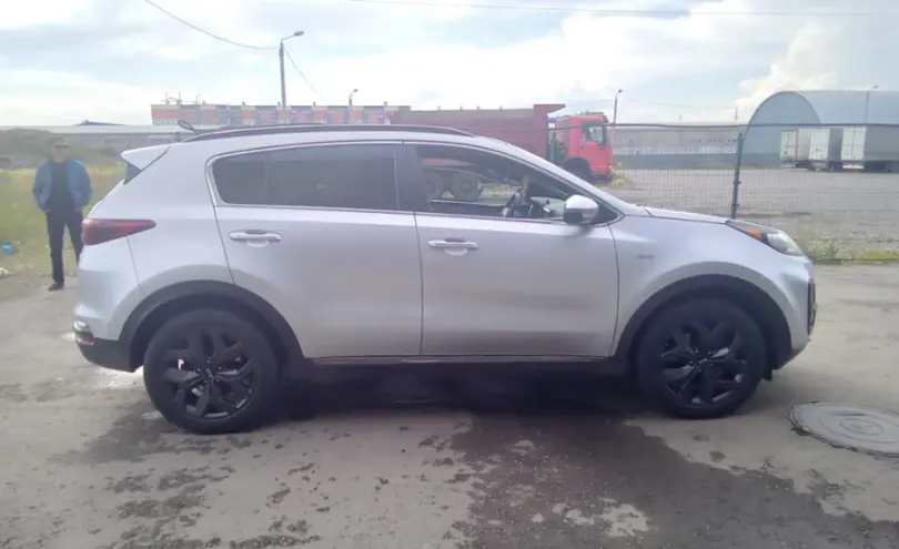 Kia Sportage 2019 года за 10 500 000 тг. в Петропавловск фото 4