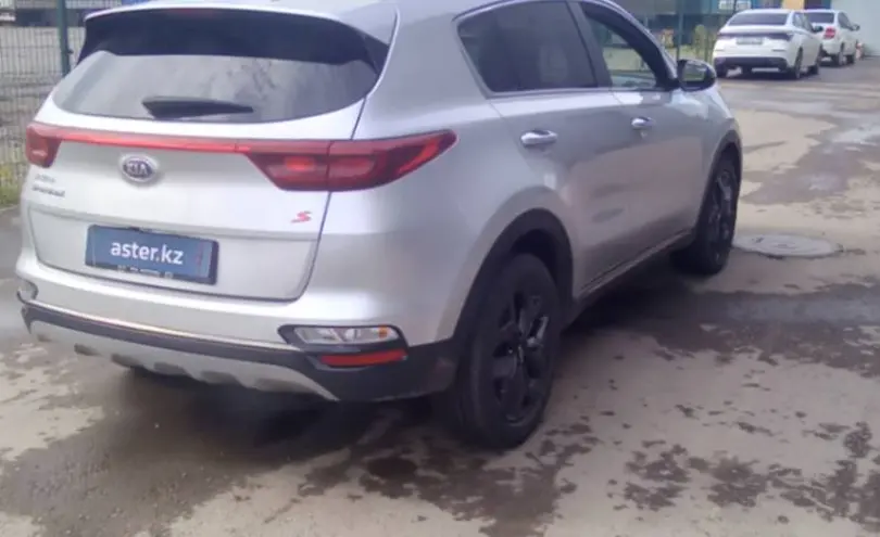 Kia Sportage 2019 года за 10 500 000 тг. в Петропавловск фото 5