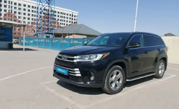 Toyota Highlander 2016 года за 17 500 000 тг. в Шымкент фото 1