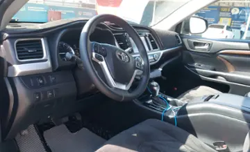 Toyota Highlander 2016 года за 17 500 000 тг. в Шымкент фото 5