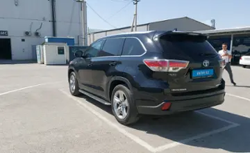 Toyota Highlander 2016 года за 17 500 000 тг. в Шымкент фото 4