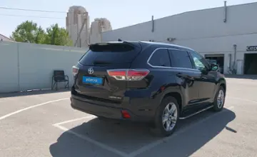 Toyota Highlander 2016 года за 17 500 000 тг. в Шымкент фото 3