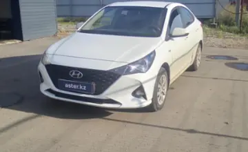 Hyundai Accent 2022 года за 7 500 000 тг. в Петропавловск фото 1