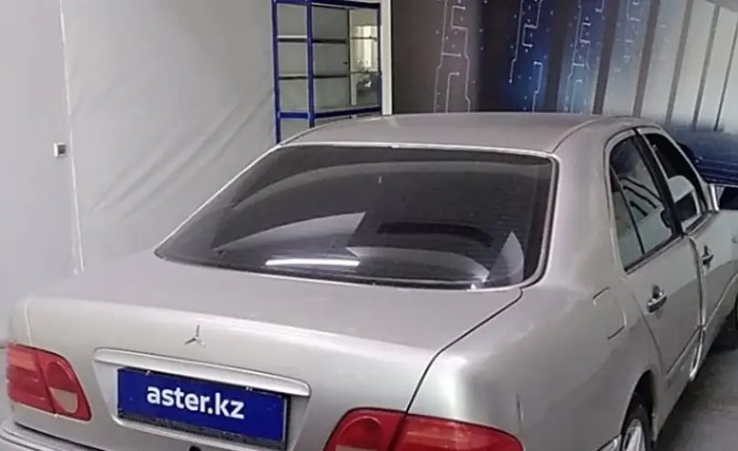 Mercedes-Benz E-Класс 1997 года за 1 500 000 тг. в Павлодар фото 5
