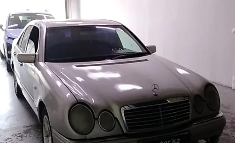 Mercedes-Benz E-Класс 1997 года за 1 500 000 тг. в Павлодар фото 3