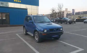 Nissan Mistral 1998 года за 1 000 000 тг. в Алматы фото 2