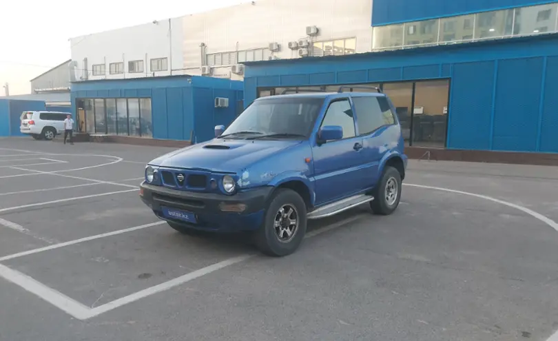 Nissan Mistral 1998 года за 1 000 000 тг. в Алматы