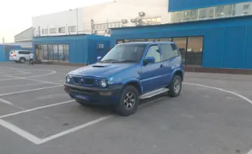 Nissan Mistral 1998 года за 1 000 000 тг. в Алматы фото 1