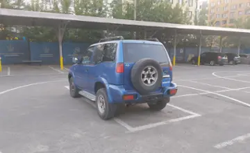 Nissan Mistral 1998 года за 1 000 000 тг. в Алматы фото 4