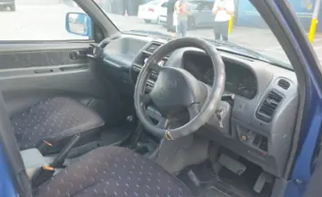 Nissan Mistral 1998 года за 1 000 000 тг. в Алматы фото 5