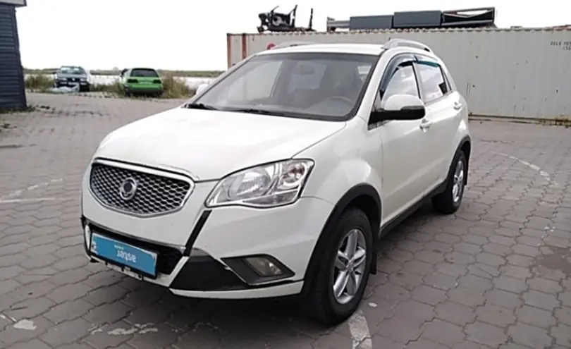 SsangYong Actyon 2013 года за 3 500 000 тг. в Караганда