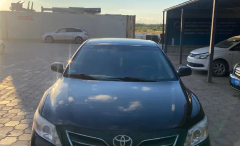 Toyota Camry 2010 года за 6 000 000 тг. в Караганда фото 2
