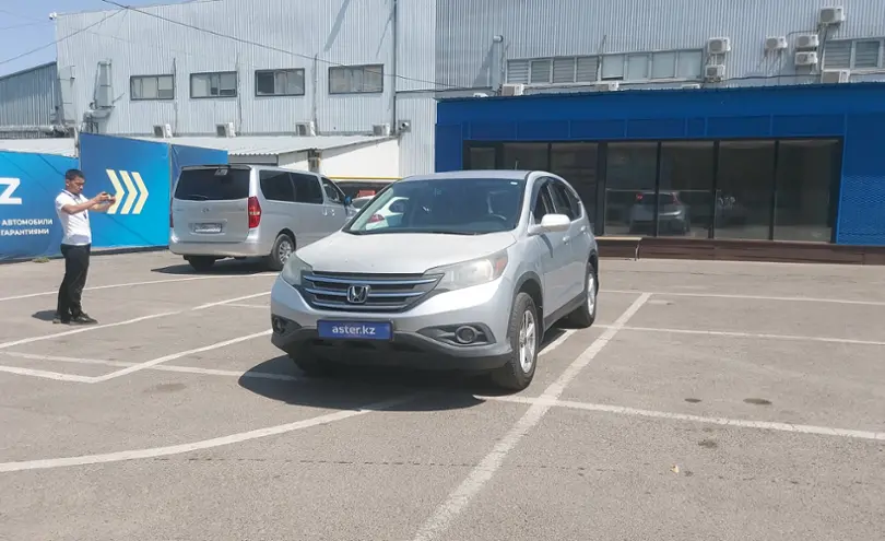 Honda CR-V 2013 года за 6 500 000 тг. в Алматы