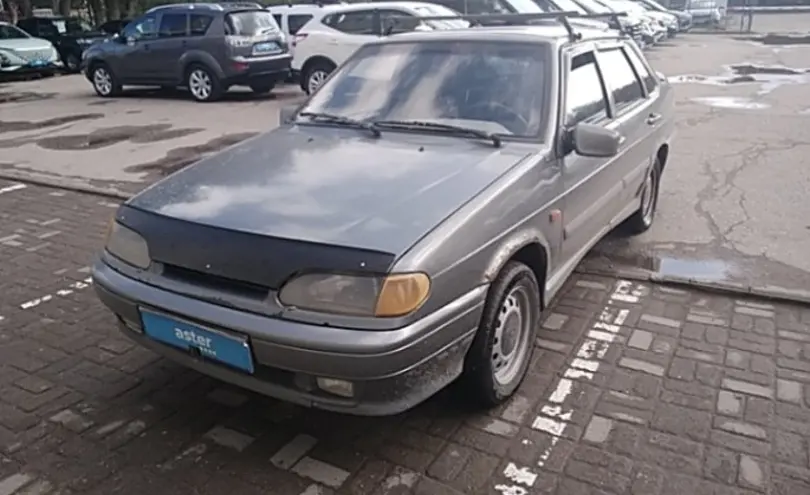 LADA (ВАЗ) 2115 2008 года за 900 000 тг. в Актобе
