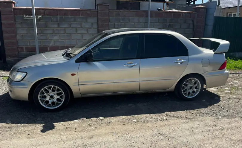 Mitsubishi Lancer 2000 года за 2 000 000 тг. в Алматы