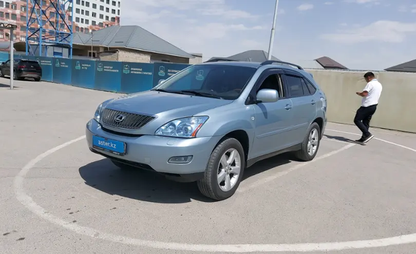 Lexus RX 2005 года за 8 000 000 тг. в Шымкент