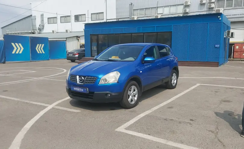 Nissan Qashqai 2008 года за 5 200 000 тг. в Алматы