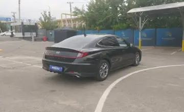Hyundai Sonata 2020 года за 13 000 000 тг. в Алматы фото 3