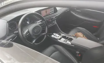 Hyundai Sonata 2020 года за 13 000 000 тг. в Алматы фото 5