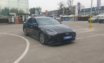 Hyundai Sonata 2020 года за 13 000 000 тг. в Алматы фото 2