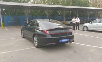 Hyundai Sonata 2020 года за 13 000 000 тг. в Алматы фото 4