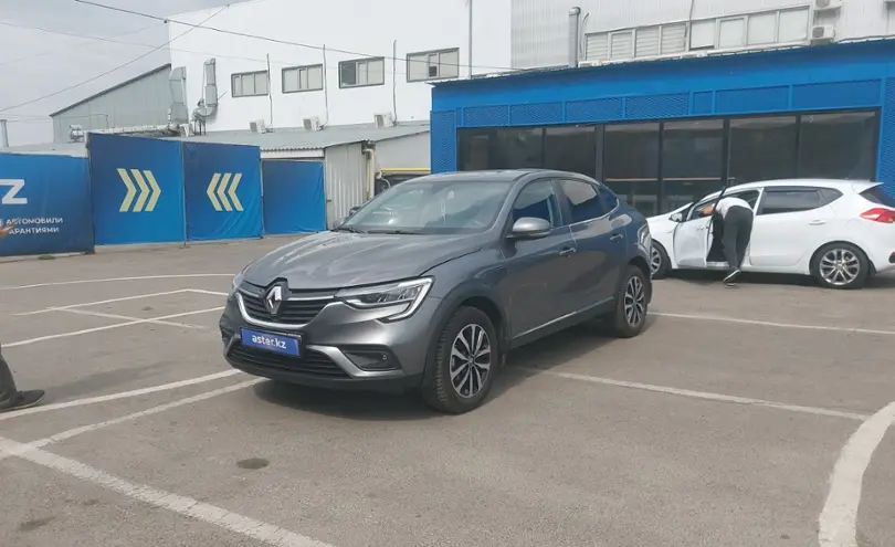 Renault Arkana 2021 года за 7 000 000 тг. в Алматы