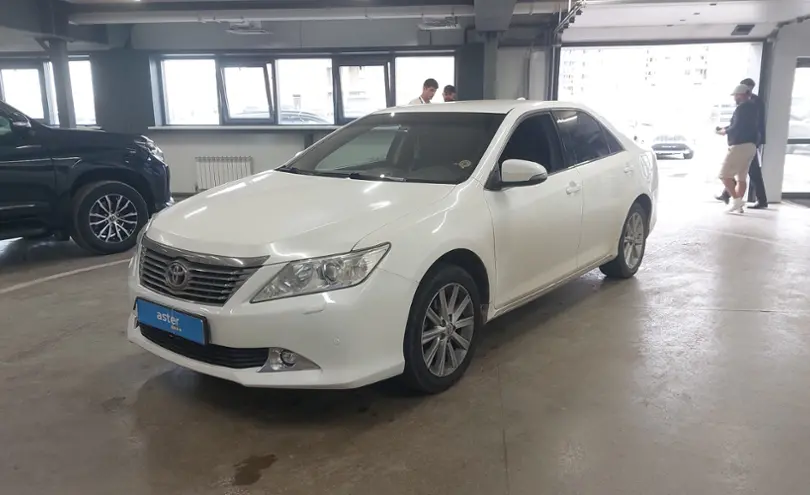 Toyota Camry 2013 года за 8 900 000 тг. в Астана