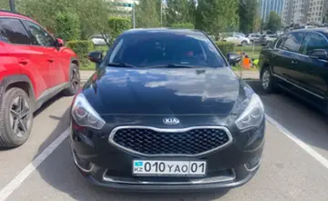 Kia Cadenza 2014 года за 10 000 000 тг. в Астана фото 2