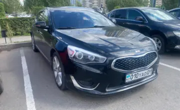Kia Cadenza 2014 года за 10 000 000 тг. в Астана фото 3