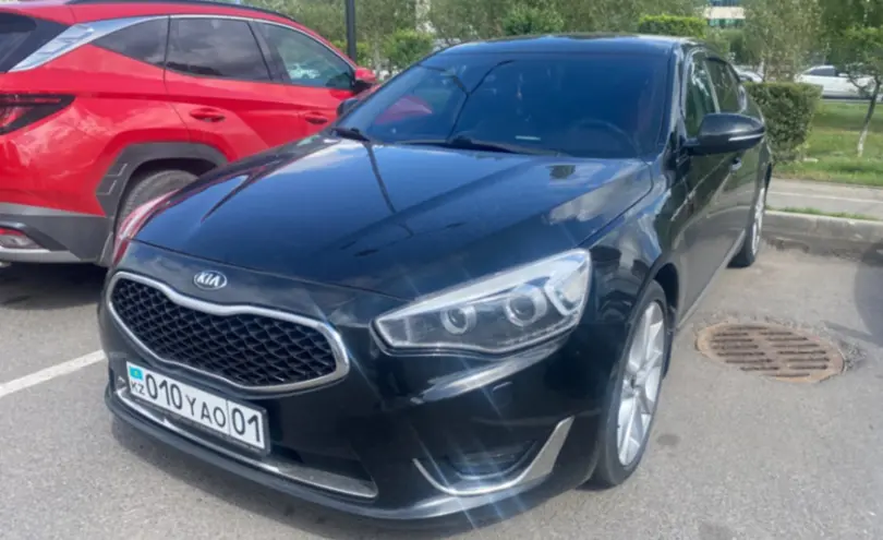 Kia Cadenza 2014 года за 10 000 000 тг. в Астана