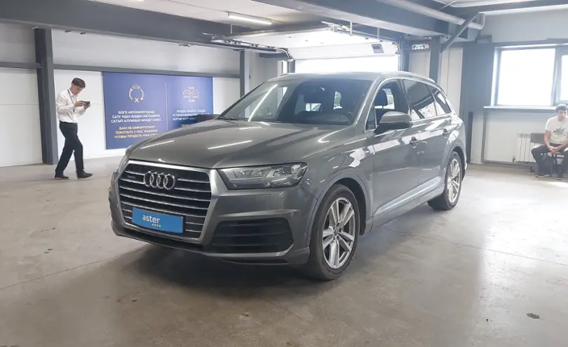 Audi Q7 2015 года за 15 000 000 тг. в Астана