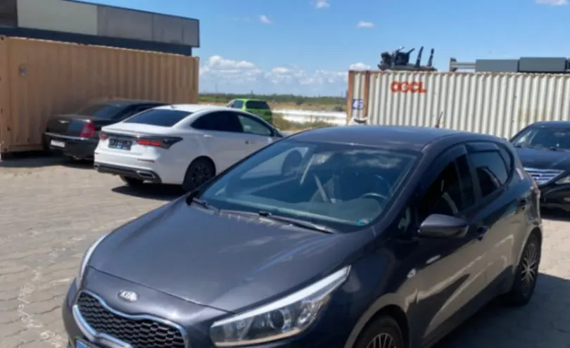 Kia Ceed 2013 года за 6 000 000 тг. в Караганда