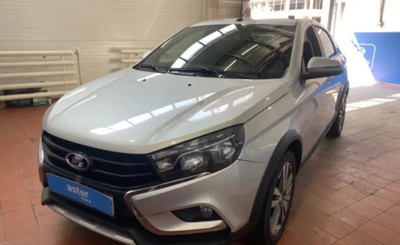 LADA (ВАЗ) Vesta Cross 2021 года за 6 400 000 тг. в Астана