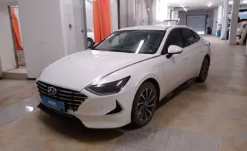 Hyundai Sonata 2021 года за 13 000 000 тг. в Актобе фото 1