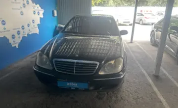 Mercedes-Benz S-Класс 2003 года за 5 000 000 тг. в Алматы фото 2