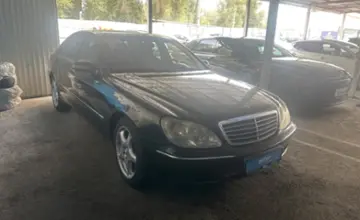 Mercedes-Benz S-Класс 2003 года за 5 000 000 тг. в Алматы фото 3