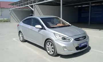 Hyundai Accent 2013 года за 5 000 000 тг. в Кызылорда фото 3