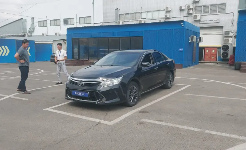 Toyota Camry 2013 года за 8 500 000 тг. в Алматы