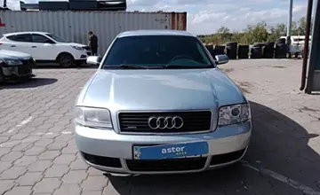 Audi A6 2002 года за 2 600 000 тг. в Караганда фото 2