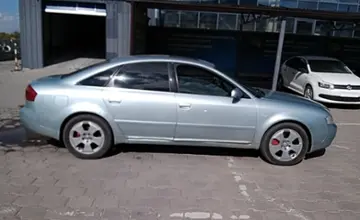 Audi A6 2002 года за 2 600 000 тг. в Караганда фото 4