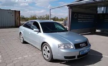 Audi A6 2002 года за 2 600 000 тг. в Караганда фото 3