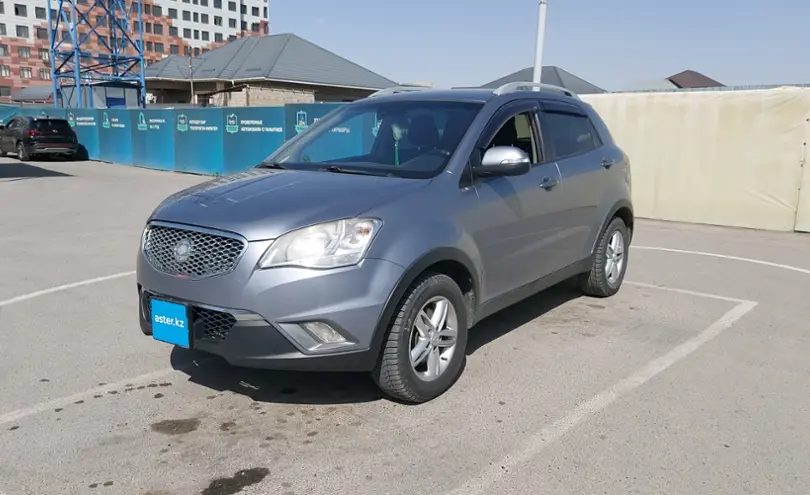 SsangYong Actyon 2012 года за 3 500 000 тг. в Шымкент